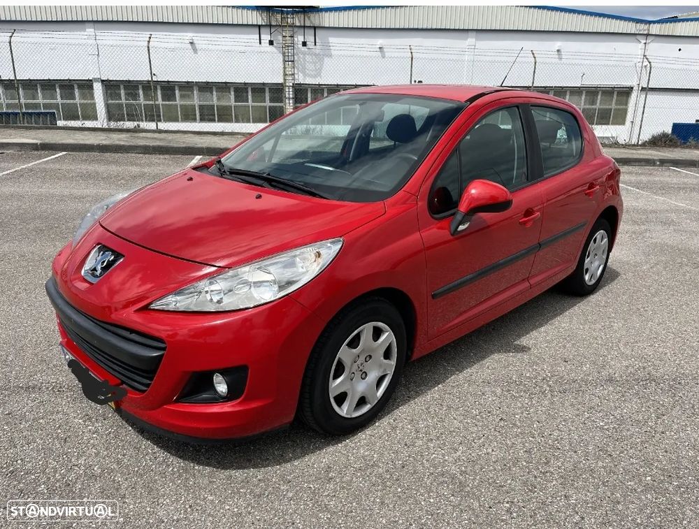Peugeot 207 1.4 16V Open - 5