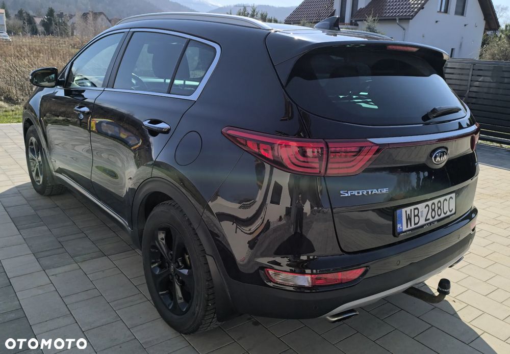 Kia Sportage 1.6 T-GDI GT Line 4WD DCT - 7