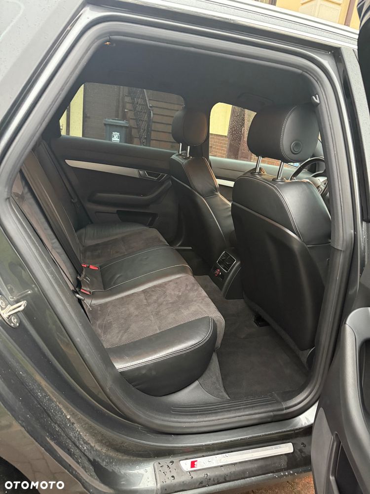 Audi A6 Avant 3.0 TDI Quattro Tiptronic - 27