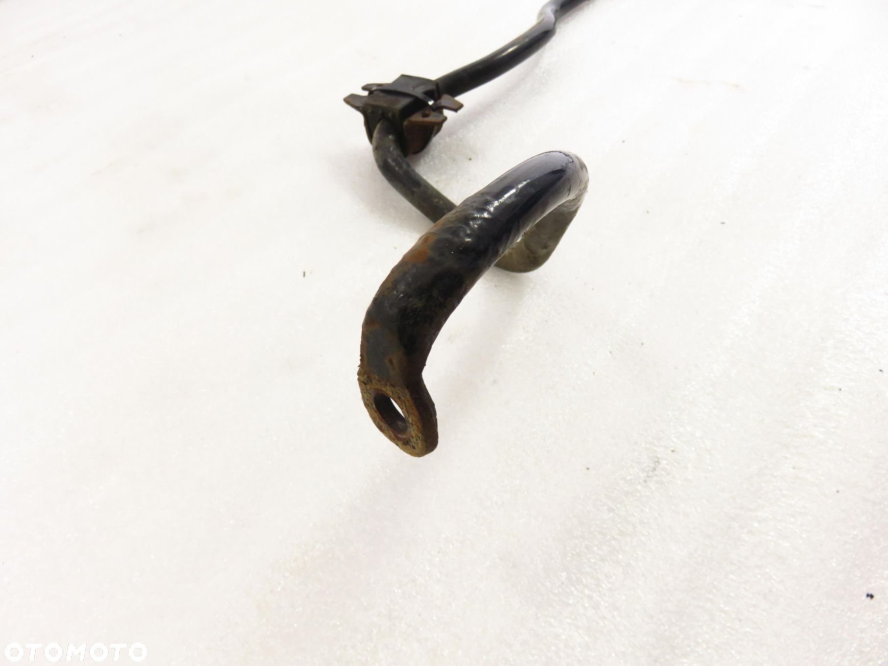 DRĄŻEK STABILIZATORA PRZÓD OPEL CORSA C (X01) 1.0 12V 58 - Z 10 XE - 3