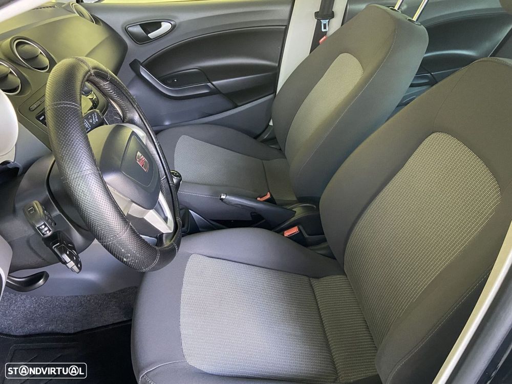 SEAT Ibiza ST 1.6 TDI Style - 7
