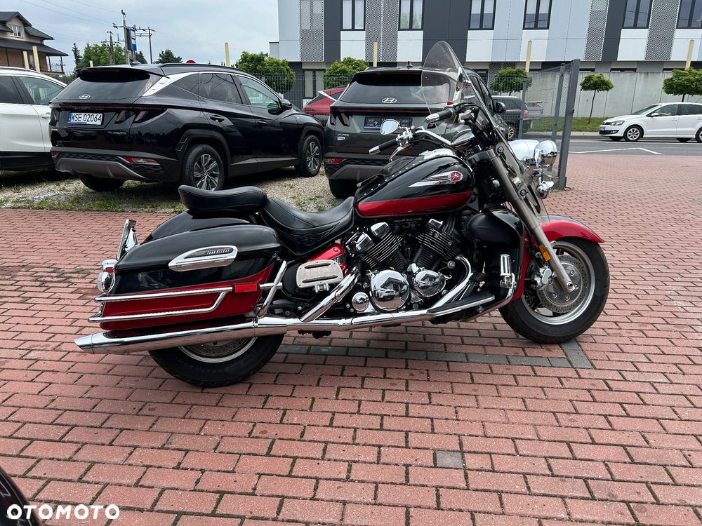 Yamaha XV - 3