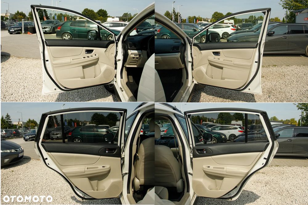 Subaru XV 2.0i Lineartronic Exclusive + - 32