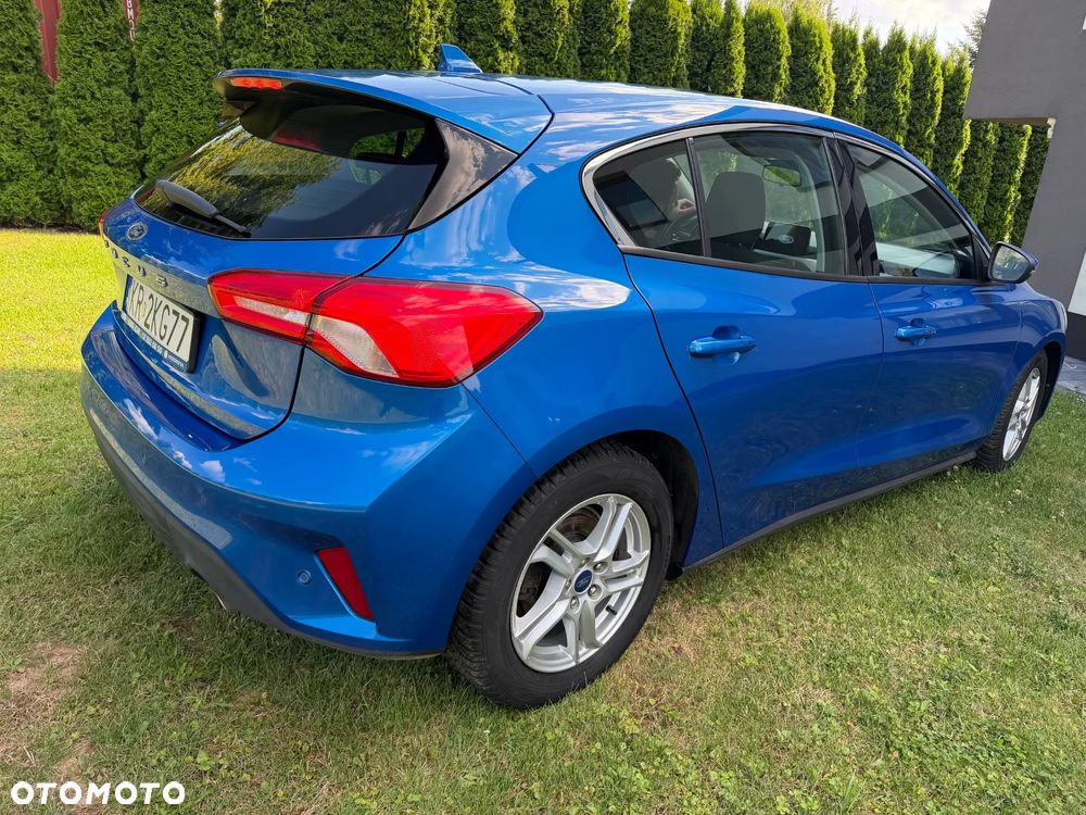 Ford Focus 1.0 EcoBoost Trend Edition - 9