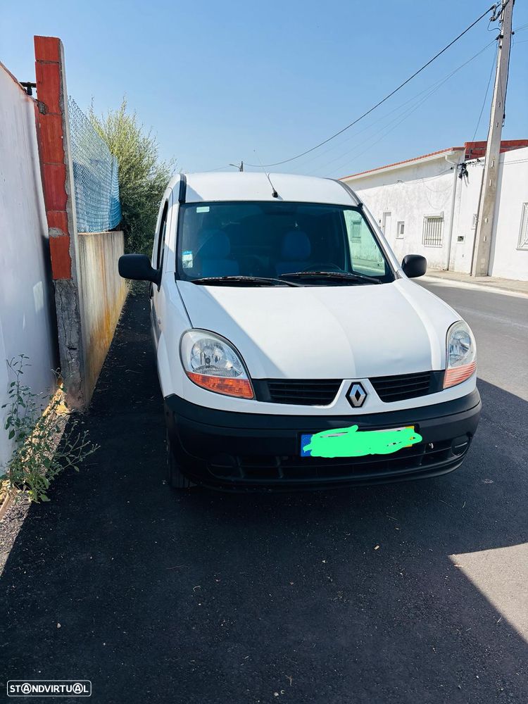 Renault Kangoo - 1