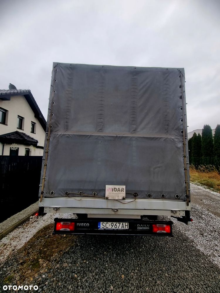 Iveco Daily 50C35 - 12