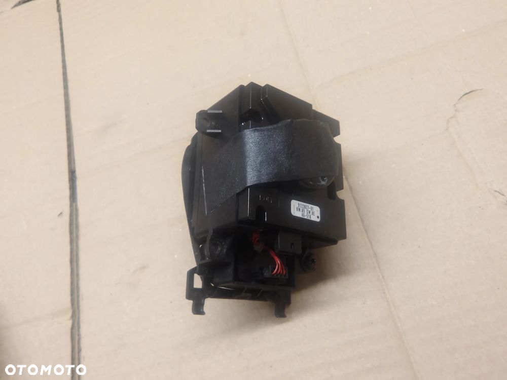 BMW E91 KOMBI 2.0D KONTROLER POKRĘTŁO IDRIVE 9122027 - 3