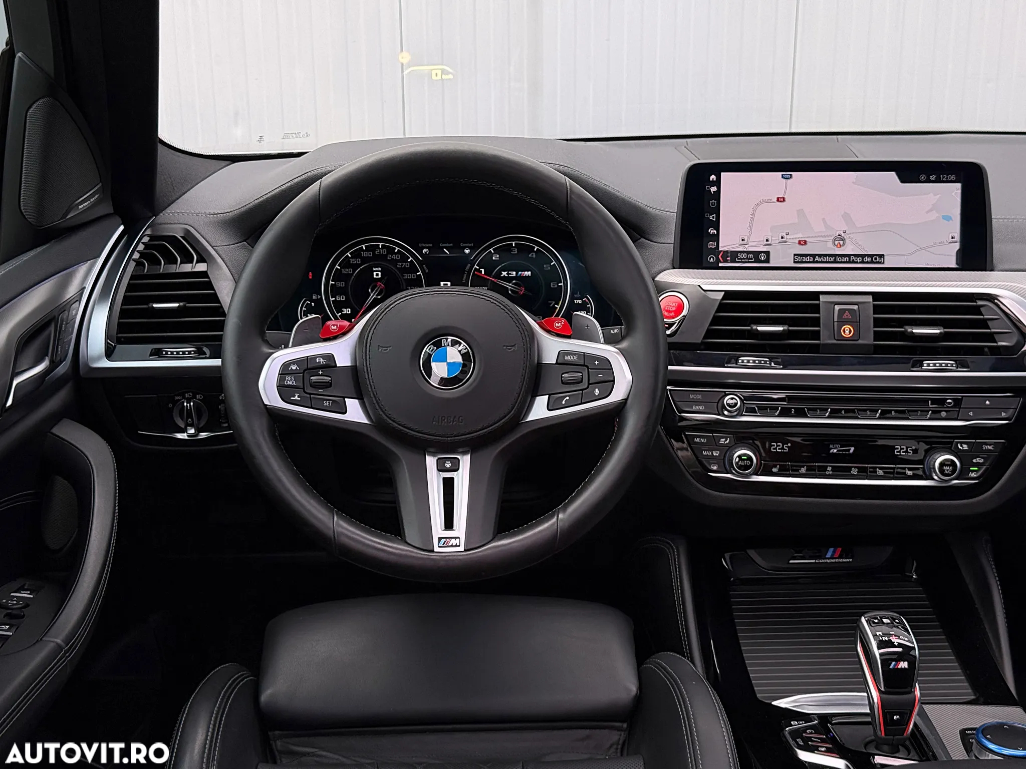 BMW X3 M Standard - 25