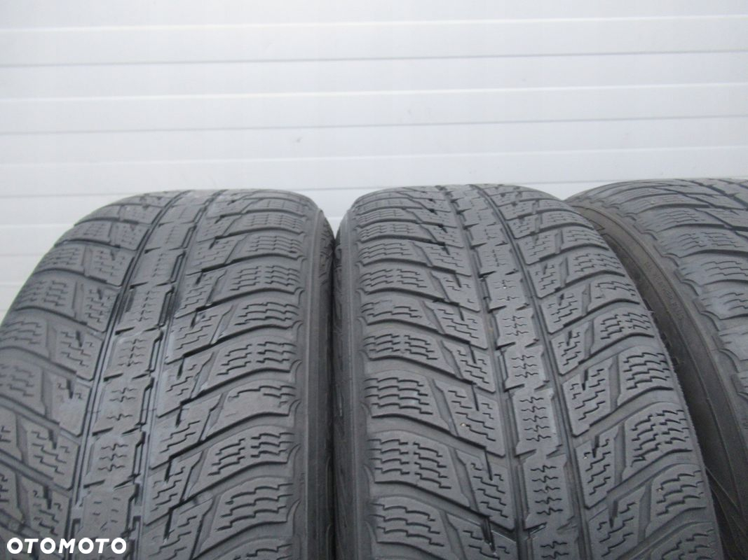 ALU+OPONY ZIMA R18 HYUNDAI SANTA FEE,KIA SORENTO, MAZDA CX-5,CX-7 - 9