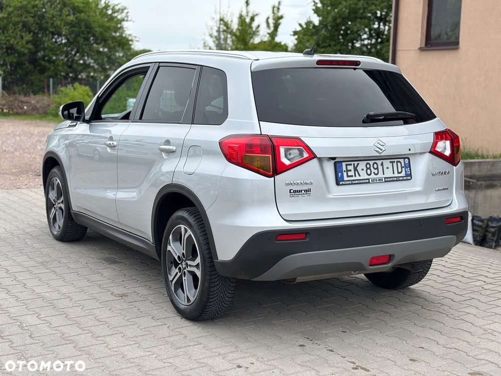 Suzuki Vitara 1.6 DDiS (4x4) Allgrip Comfort - 3