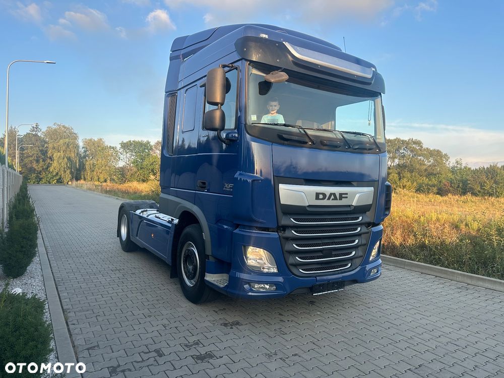 DAF XF 106 460 AUTOMAT EURO 6 - 3
