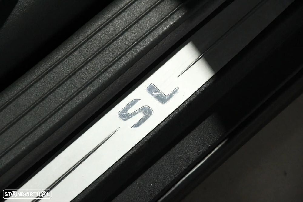 Mercedes-Benz SL 350 Auto - 10