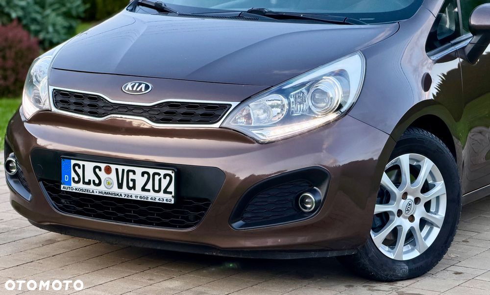 Kia Rio 1.4 CRDI Platinum Edition - 21
