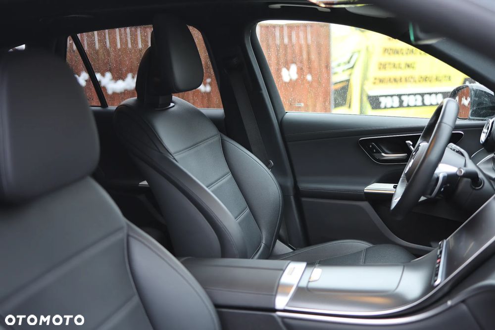 Mercedes-Benz GLC 300 mHEV 4-Matic AMG Line - 25
