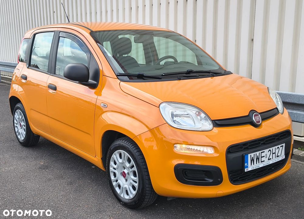 Fiat Panda 2019 photo 2