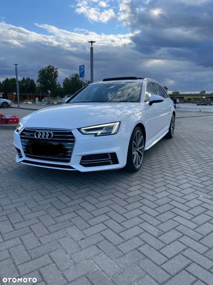 Audi A4 Avant 3.0 TDI quattro tiptronic - 7