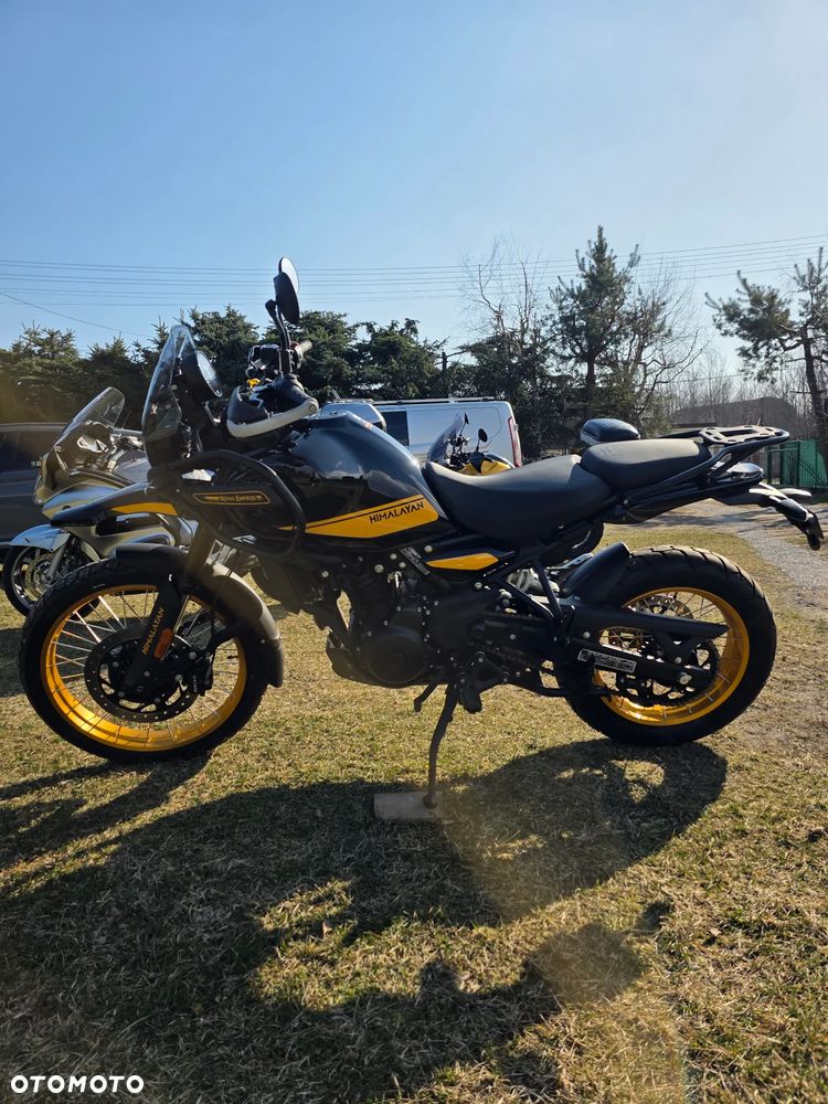 Royal Enfield Himalayan - 5