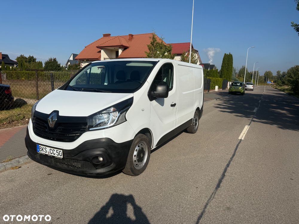 Renault Trafic - 2