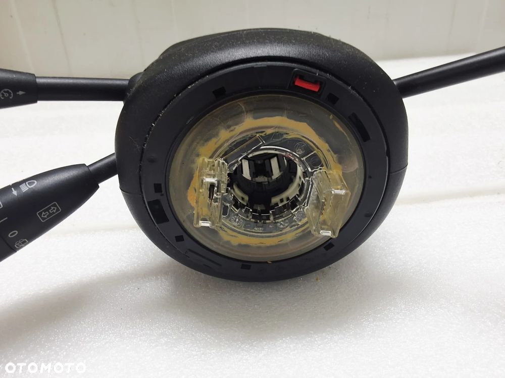 MERCEDES E-KLASA W212 E350 4MATIC MANETKI CZUJNIK KĄTA SKRĘTU TAŚMA ZWIJAK A2129008602 - 3