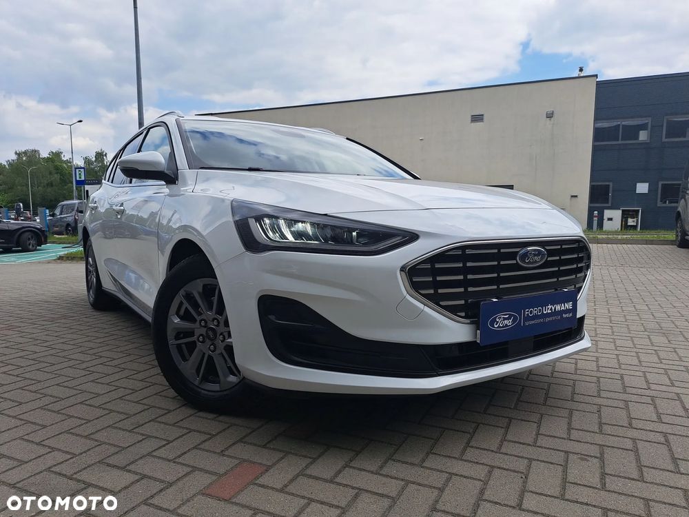 Ford Focus 1.0 EcoBoost mHEV Titanium X - 9