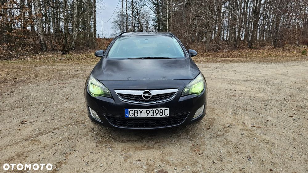Opel Astra 1.7 CDTI - 9