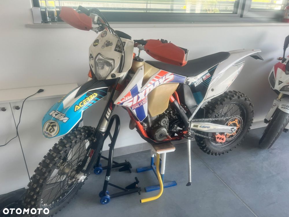 KTM EXC 250 - 5