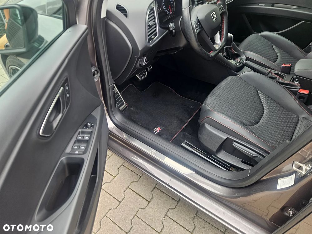 Seat Leon 1.8 TSI Start&Stop DSG FR - 23
