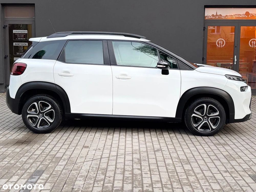 Citroën C3 Aircross BlueHDI 120 Stop & Start EAT6 Feel - 18