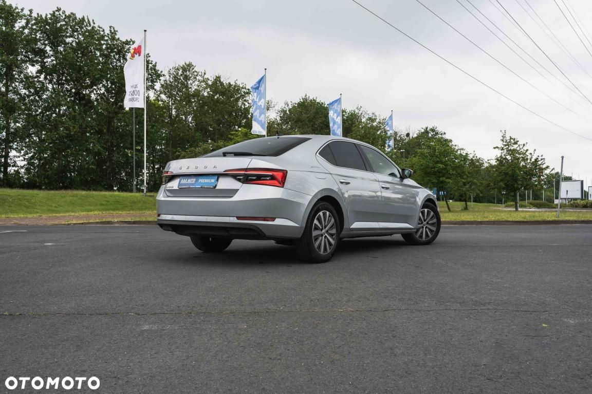 Skoda Superb - 6
