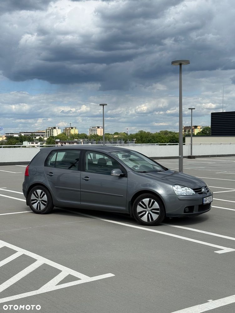 Volkswagen Golf 1.9 TDI Comfortline - 2
