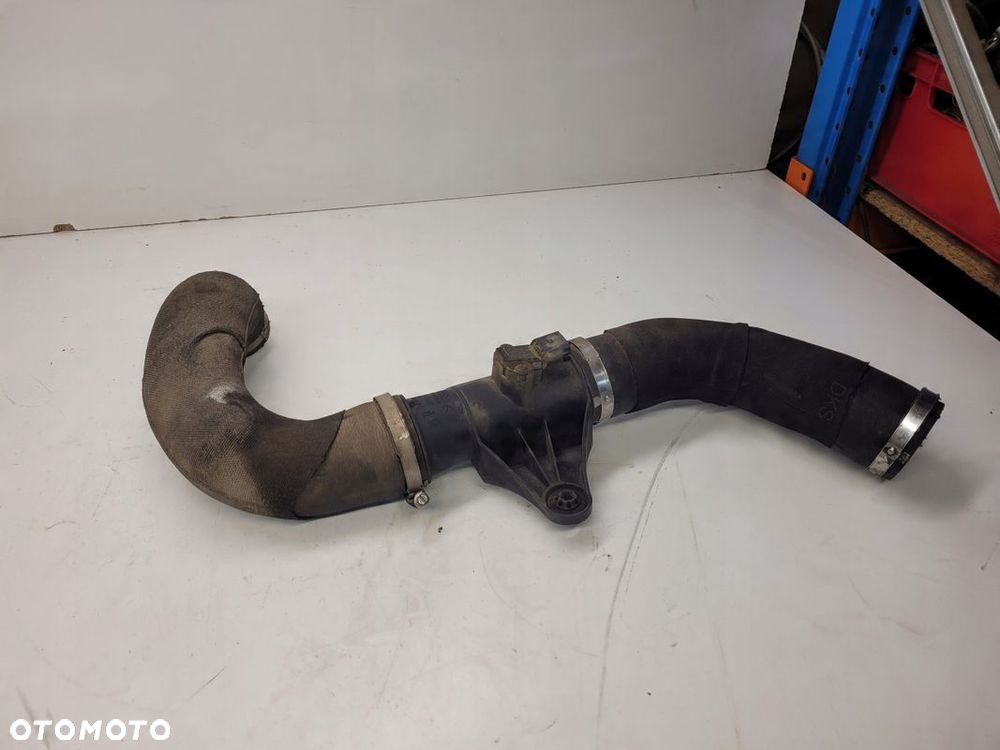 RURA WĄŻ INTERCOOLERA AUDI A6 C7 3.0 4G0145673R - 2