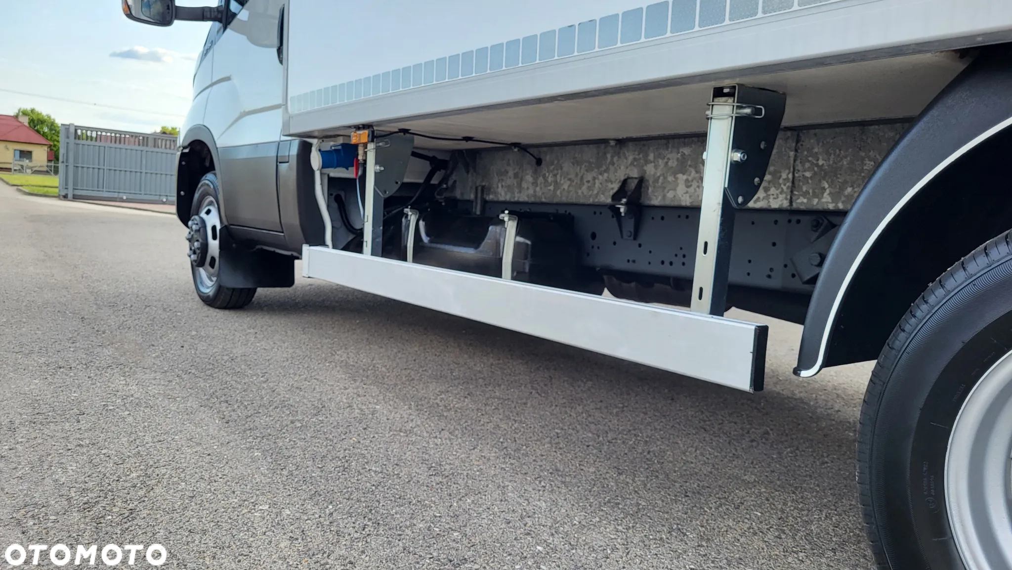 Iveco Daily 50c150 Thermo King 500V /mroźnia-20/dwie przegrody 2xagregat/izoterma/kontener/ - 20