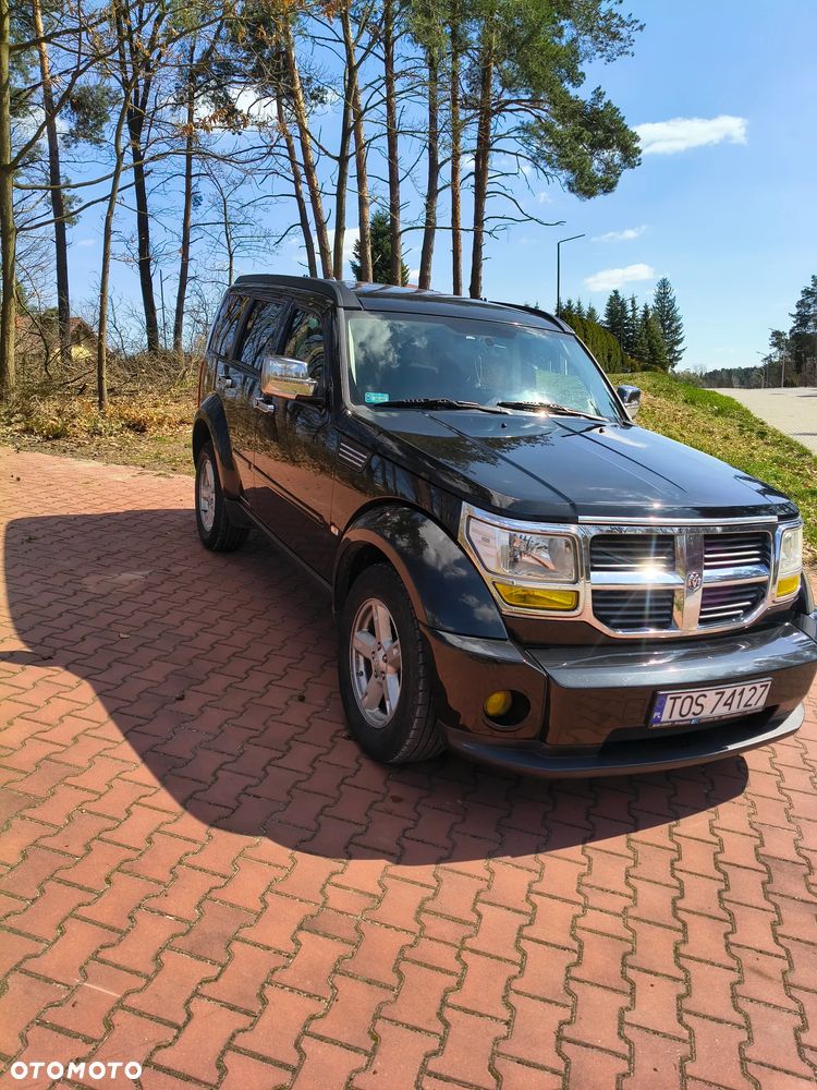 Dodge Nitro 2.8 CRD SXT - 5