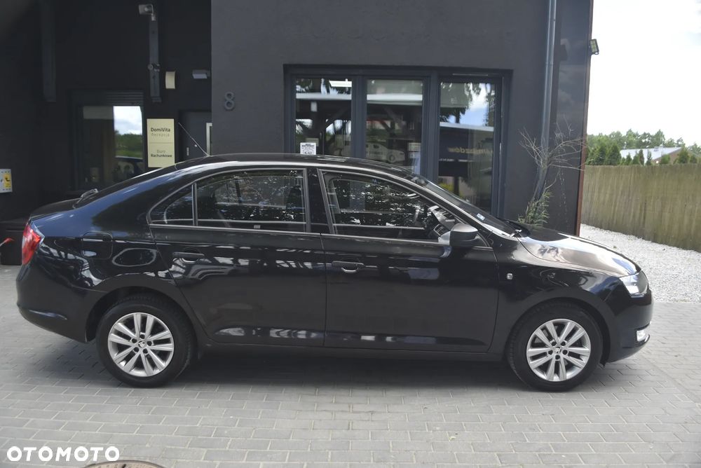 Skoda RAPID 1.6 TDI Active - 29