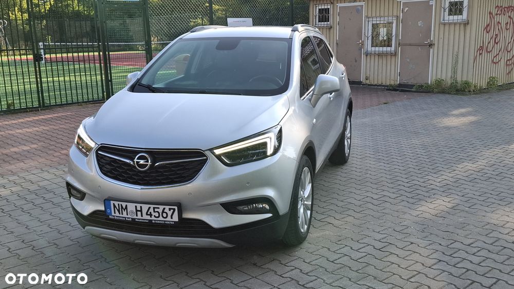 Opel Mokka X 1.4 (ecoFLEX) ECOTEC Start/Stop Edition - 8