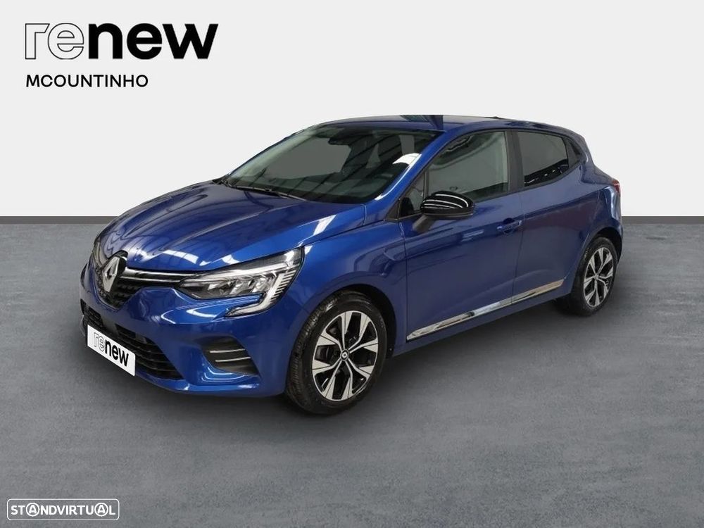 Renault Clio 1.0 TCe Evolution - 2