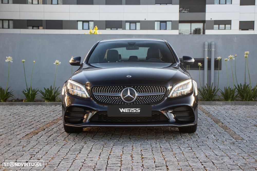 Mercedes-Benz C 220 d 4Matic 9G-TRONIC AMG Line - 6