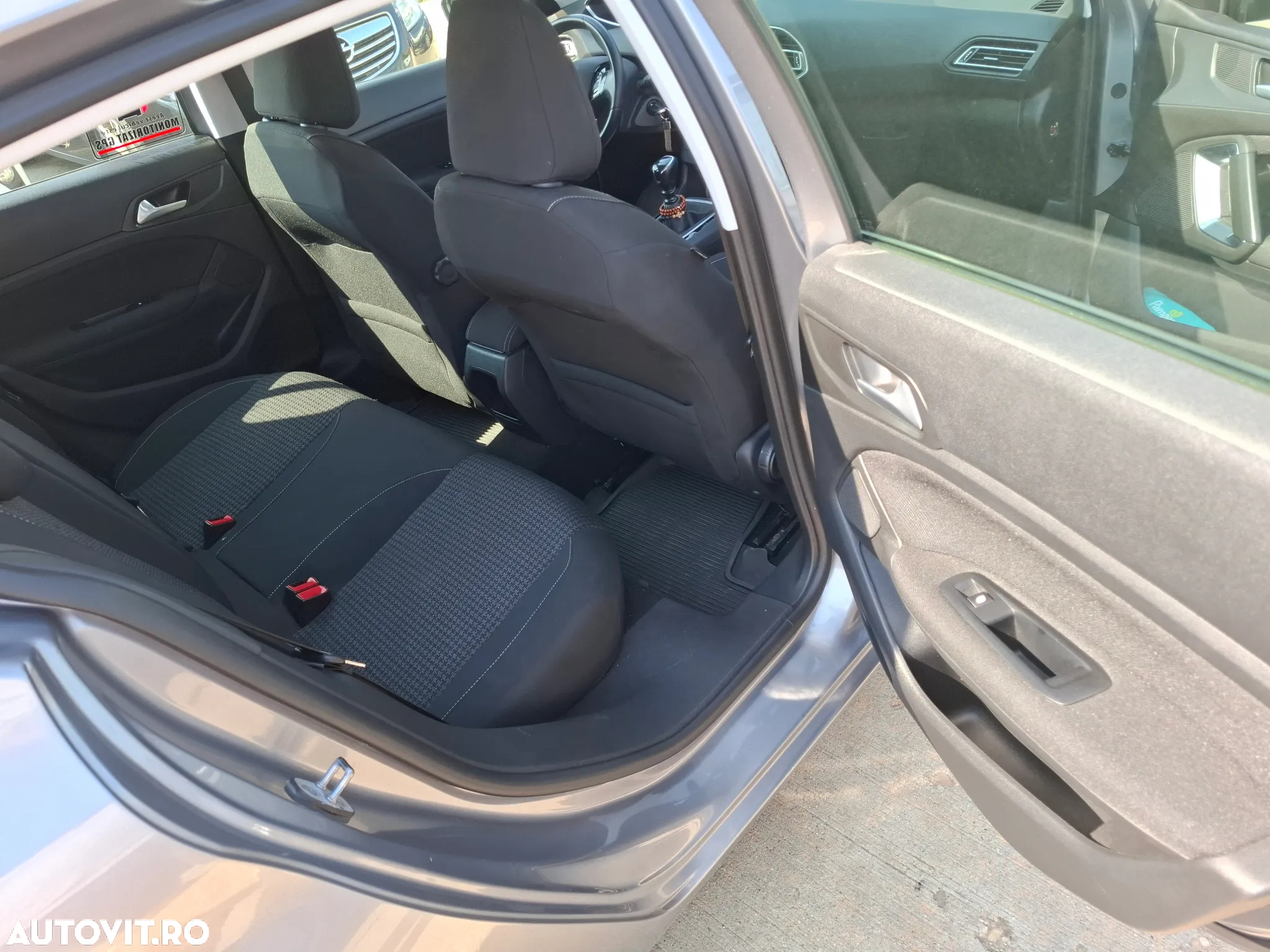 Peugeot 308 1.5 BlueHDi FAP STT Allure Pack - 7