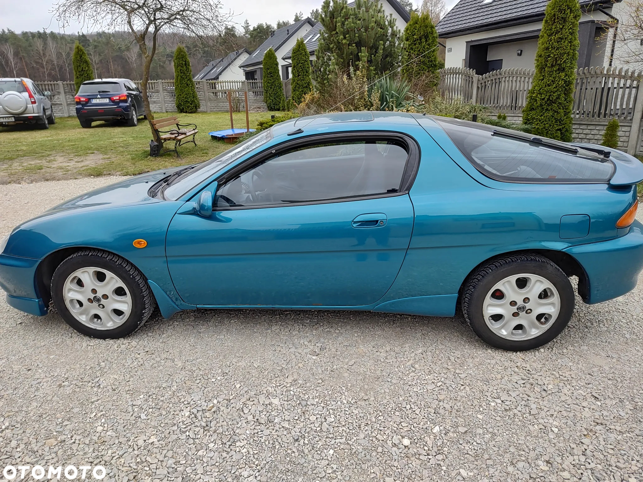 Mazda MX-3 1.8 - 2