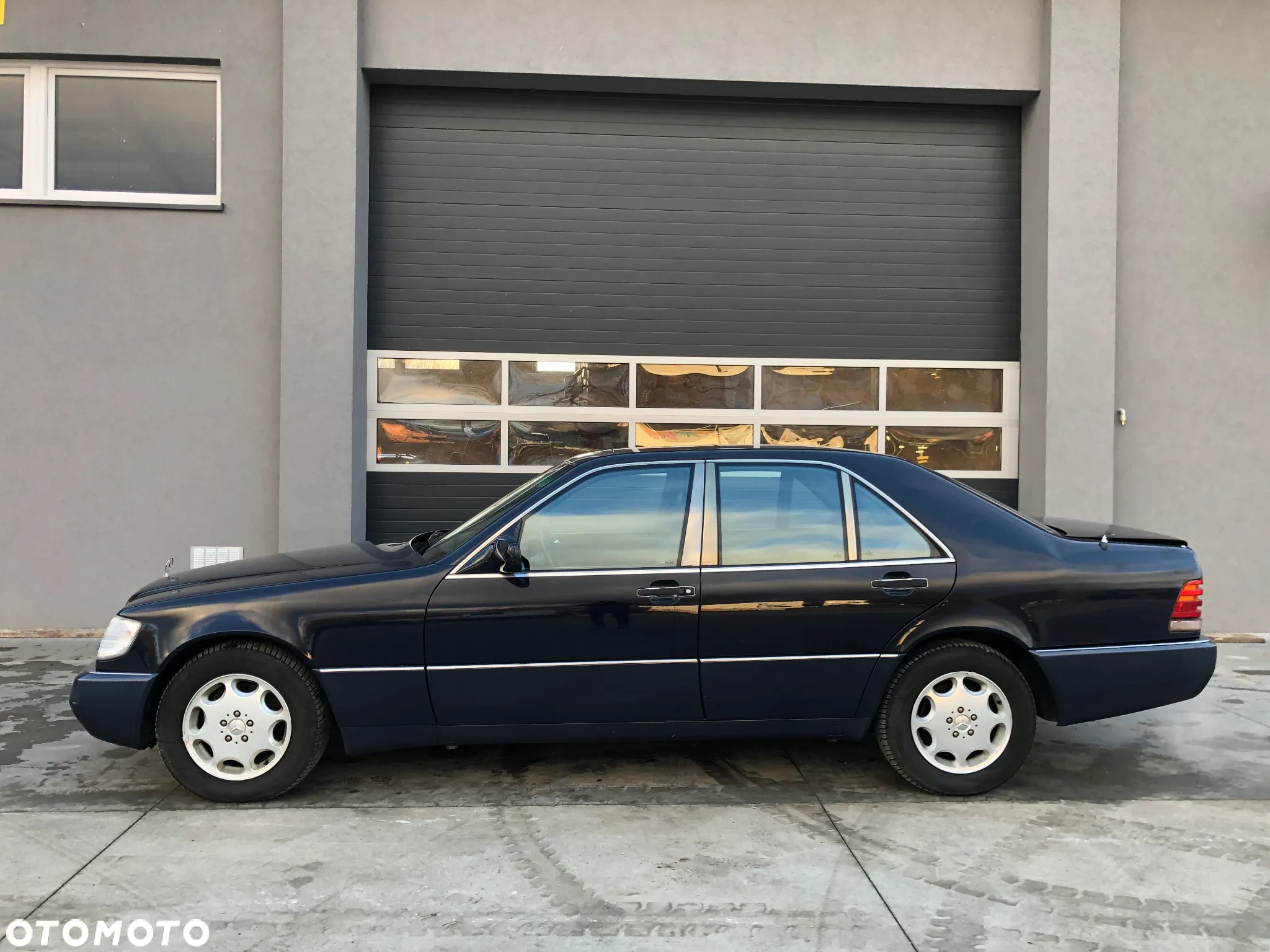 Mercedes-Benz Klasa S - 6
