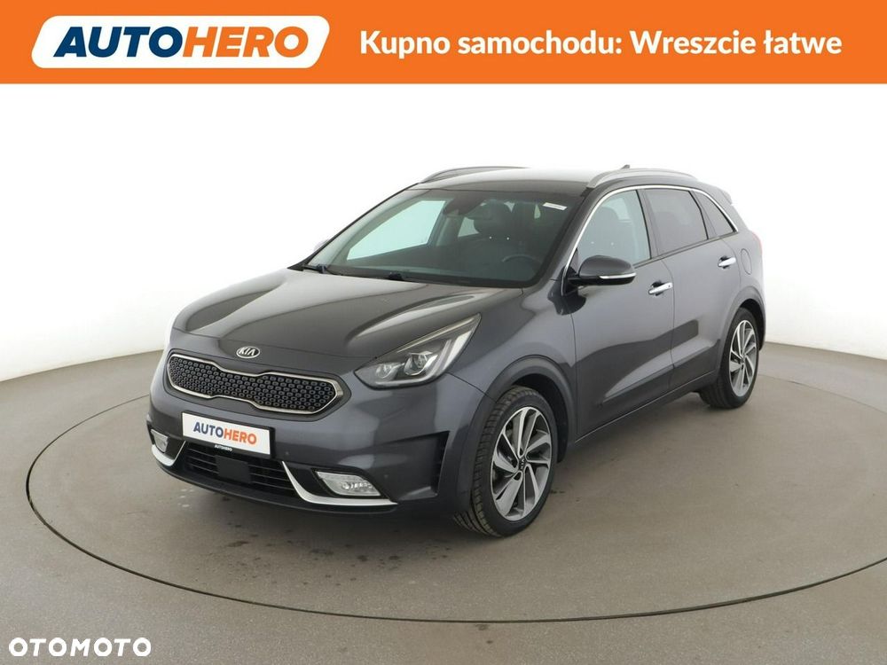 Kia Niro 1.6 GDI Hybrid XL - 2