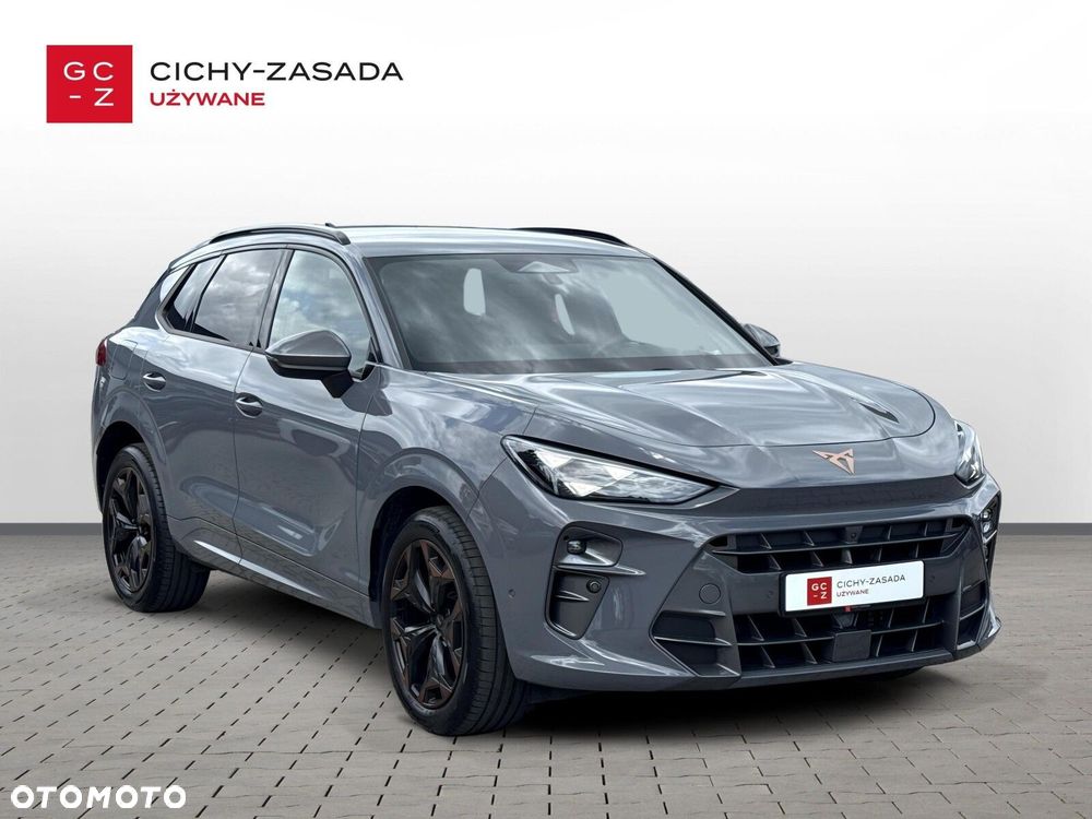 Cupra Terramar 1.5 eTSI mHEV DSG - 8