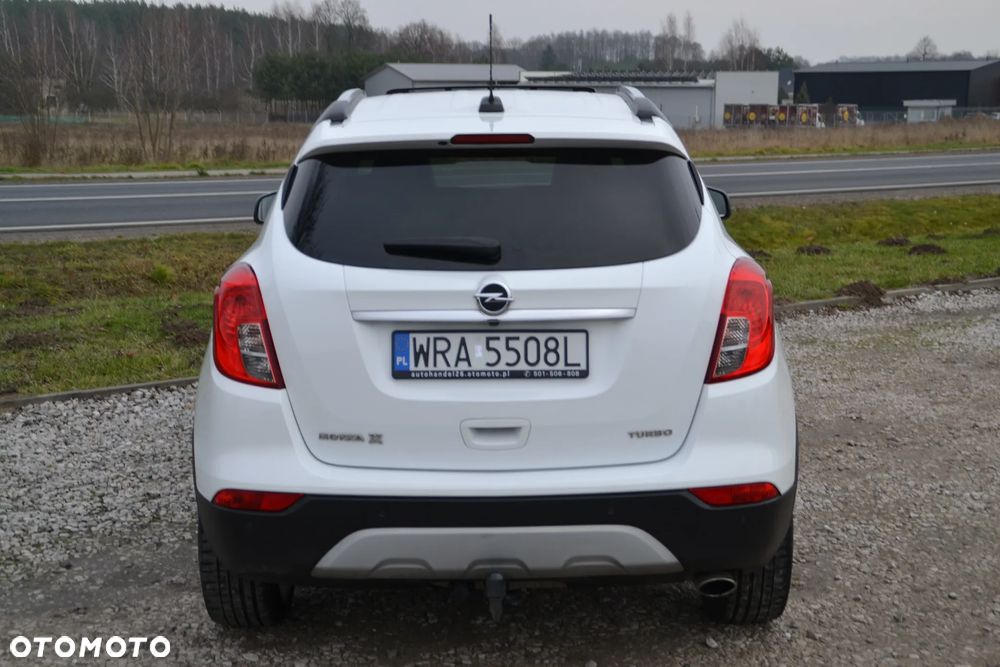 Opel Mokka 1.4 T Cosmo - 15