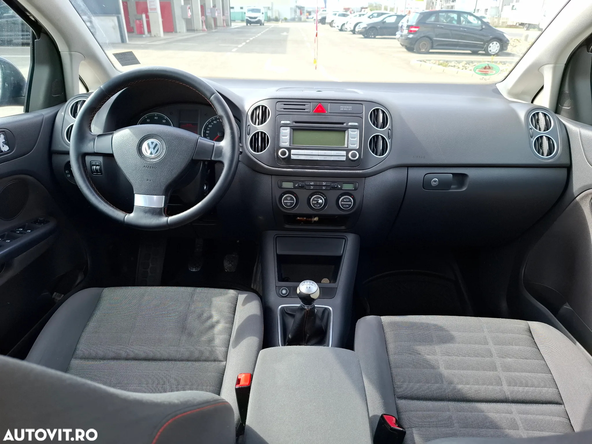 Volkswagen Golf Plus 1.6 Goal - 5