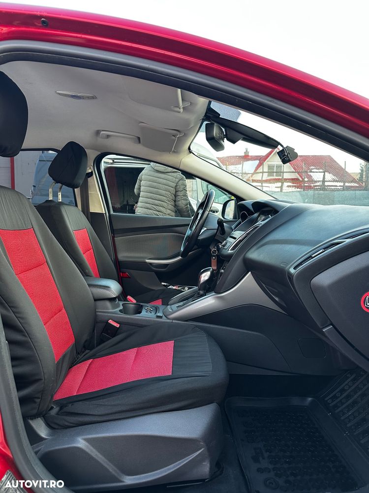 Ford Focus 1.6 Ti-VCT Powershift Sport - 11