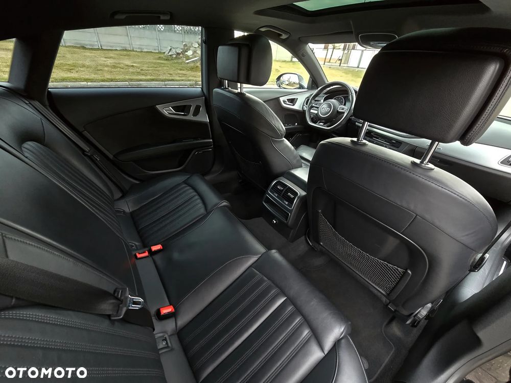 Audi A7 Sportback - 13