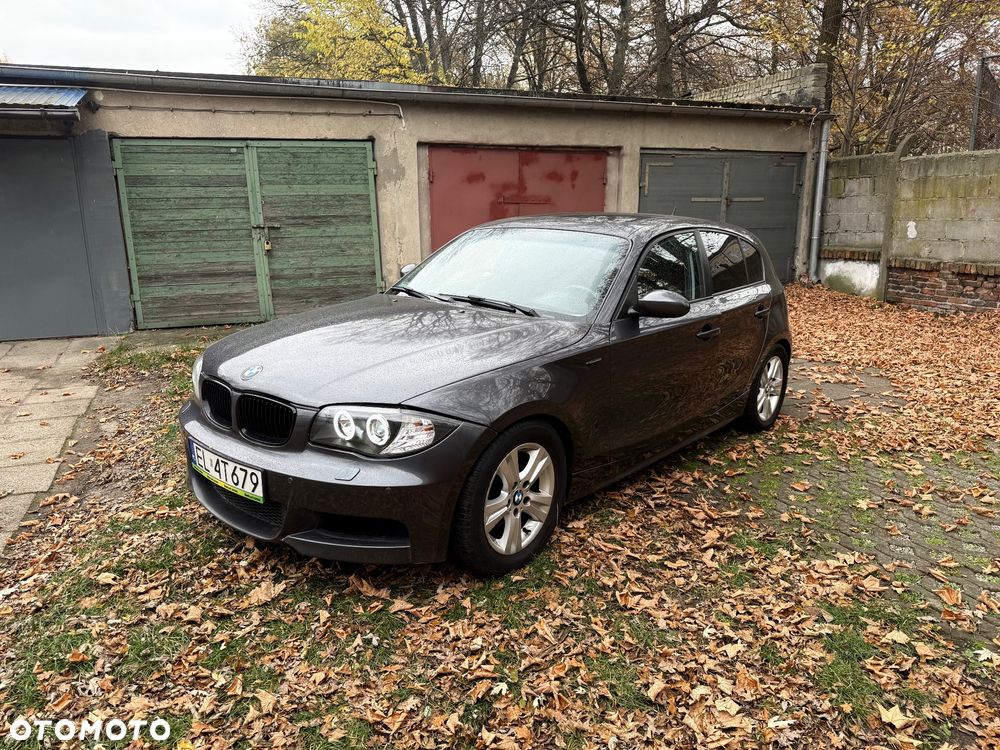 BMW Seria 1 120d - 10