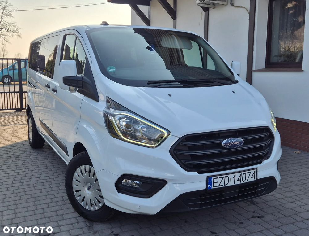 Ford Transit Custom Kombi 320 L2H1 Trend - 4