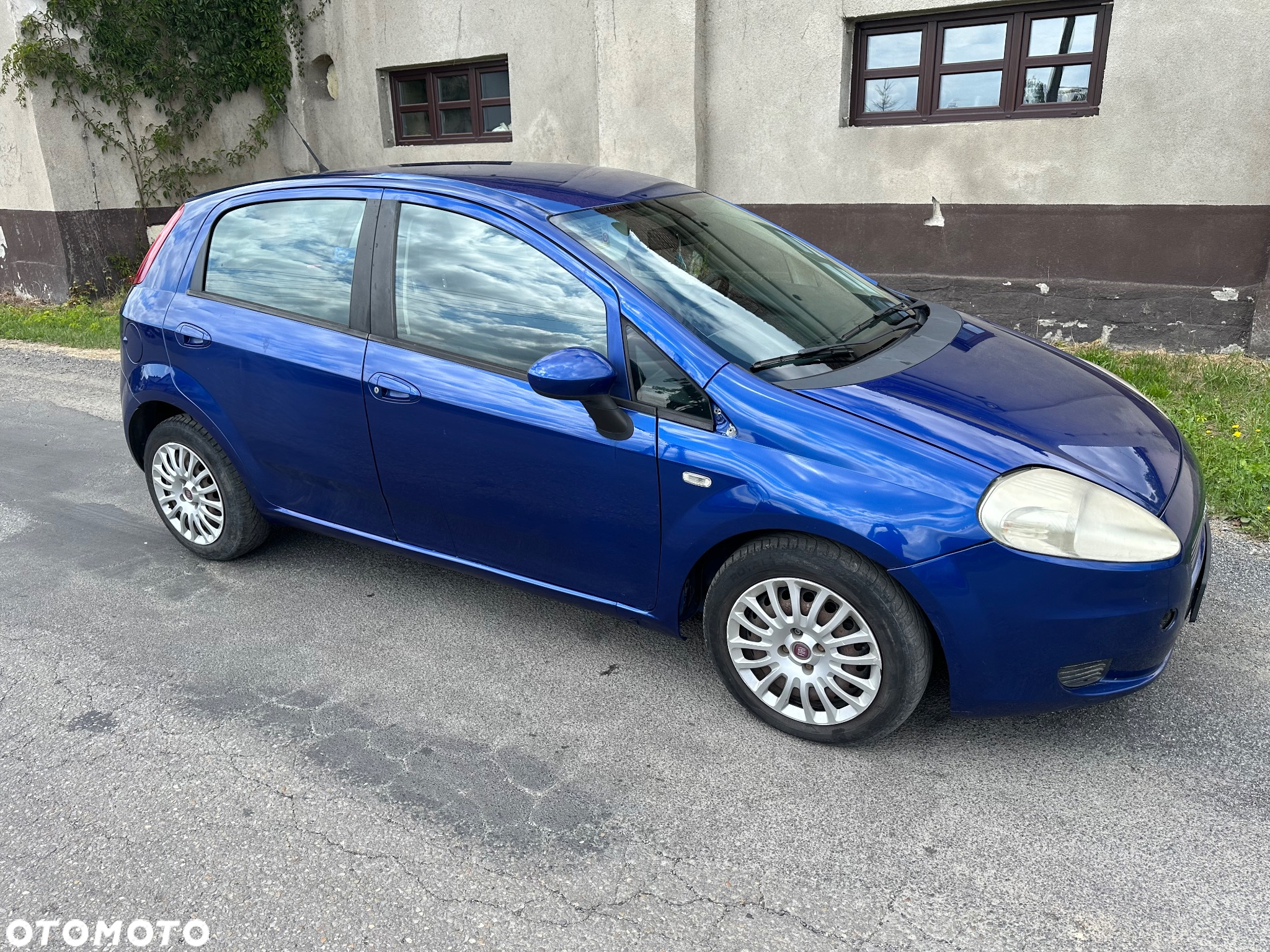 Fiat Grande Punto 1.3 Multijet 16V Active - 4