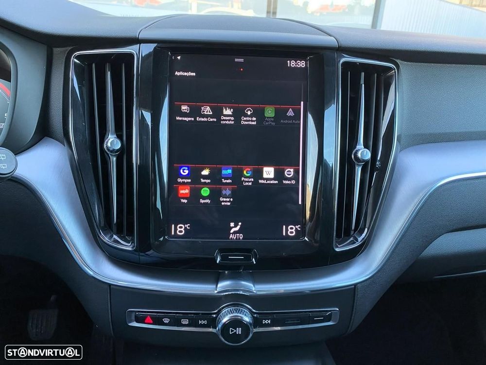Volvo XC 60 2.0 D4 Momentum Plus - 18